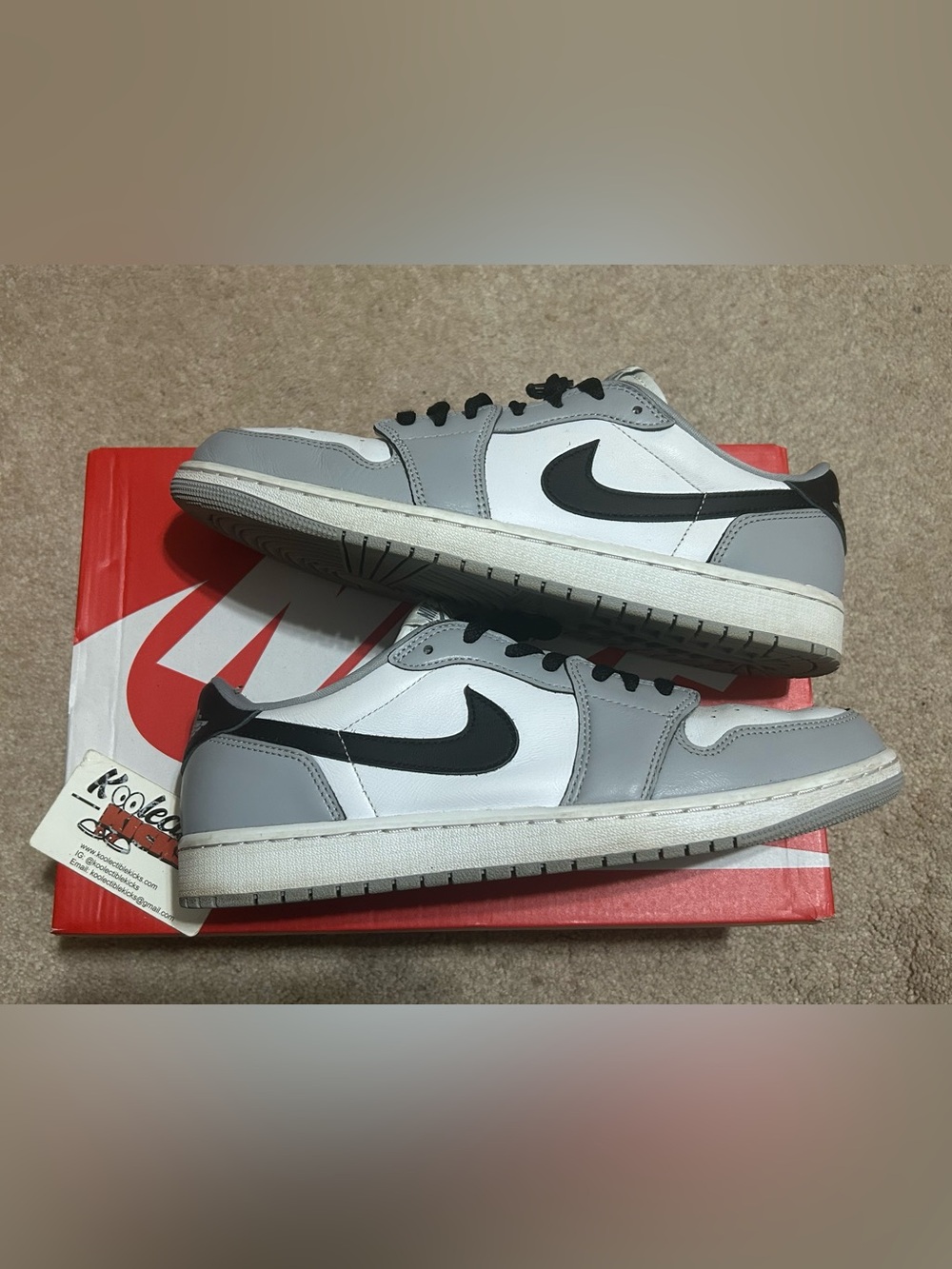 Jordan 1 Low
